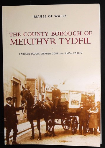 Merthyr tydfil history county - merthyr,