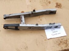 Derbi GPR50cc Swing Arm