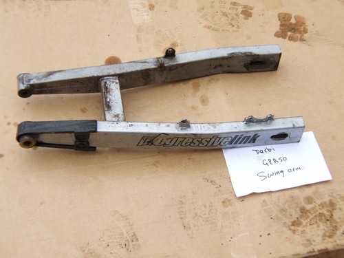Derbi gpr50cc swing arm - derbi,