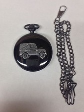 4X4 Series 1 SWB ref112 emblem