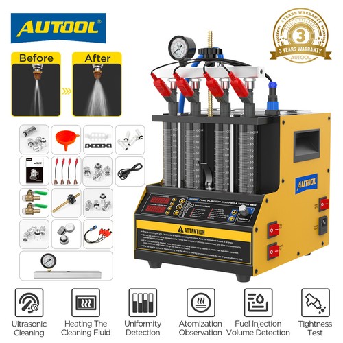 Autool ct160 fuel injector - autool,