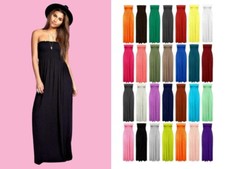 WOMENS LADIES PLAIN SHEERING