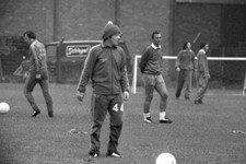 New leeds united manager - new, brian
