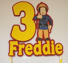 Fireman sam inspired - fireman,