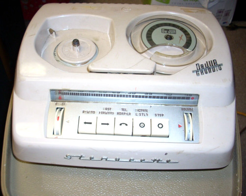 Grundig jua stenorette - jua,