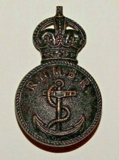 BRITISH MILITARY CAP BADGES