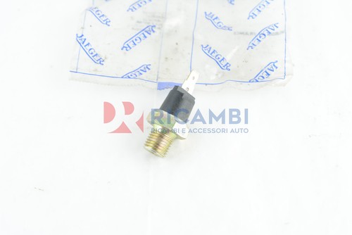 Oil pressure bulb sensor - oil,