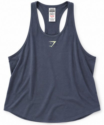 Gymshark bold stringer - stringer, l