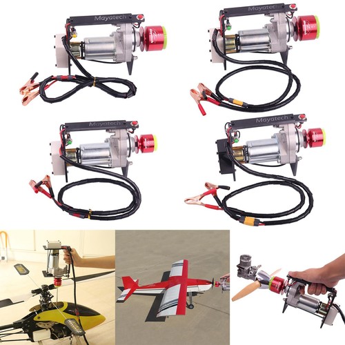 Engine starter replacements - rc,