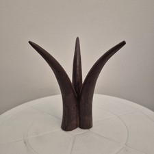 Vintage Wooden Abstract