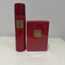 Avon Little Red Dress perfume