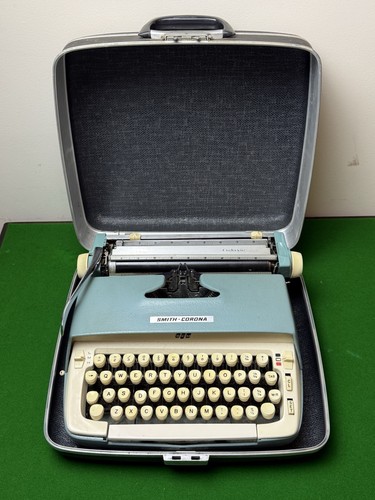 1959 smith corona galaxie - 1959,