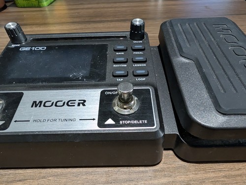 Mooer ge100 digital - mooer,