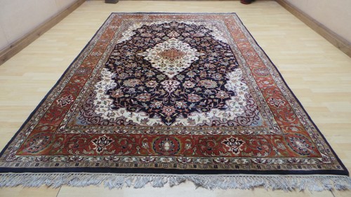 Hand made carpet rug - hand,