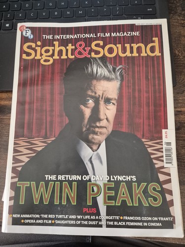 Sight sound june 2017 david - &, 2017,