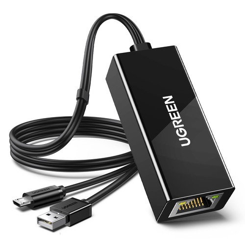 Ugreen micro usb ethernet - micro,