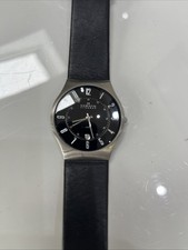 skagen mens watch 37 Mm