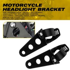 2PCS Universal Motorcycle