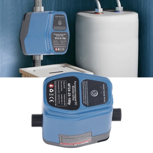 Water pressure booster pump - booster,