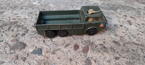 Vintage matchbox battle kings - matchbox,