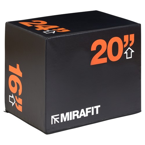 Mirafit 3in1 soft - 3in1, foam