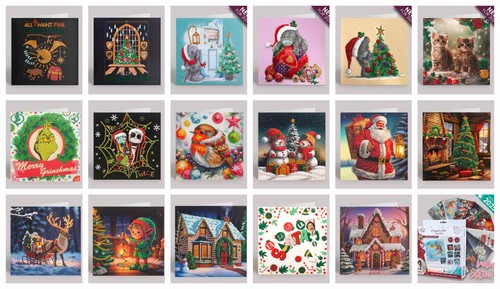 Craft buddy crystal art - craft,