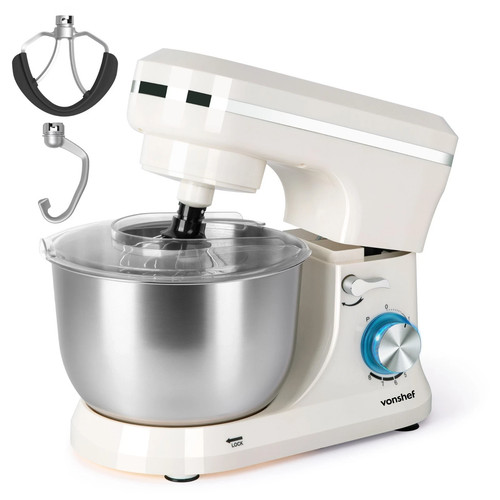 Vonshef cream stand mixer - vonshef,