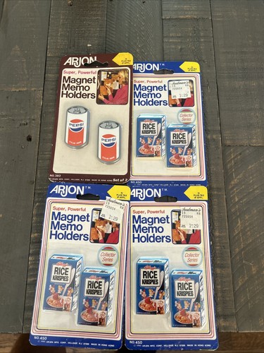 Vintage arjon fridge decor - vintage,