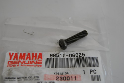 Crankcase screw yamaha - jog, 50