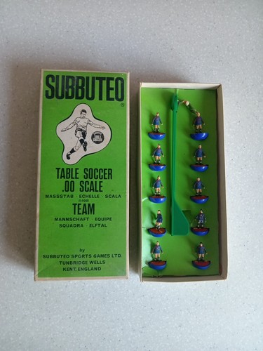 Subbuteo team ref 19 - hw,
