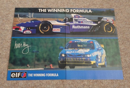 1995 renault laguna - renault, btcc