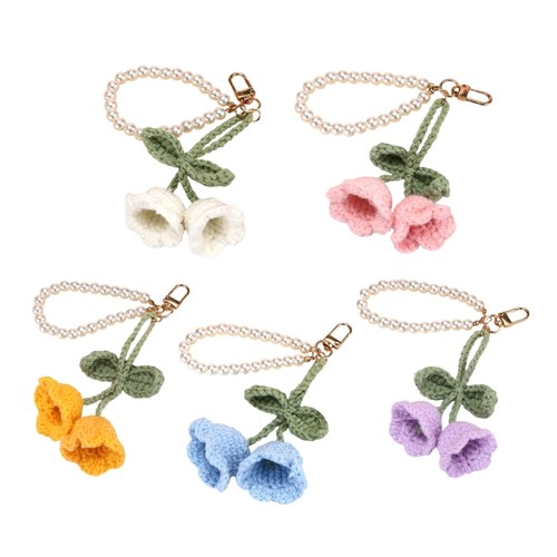 Artistic crochet flower - artistic,