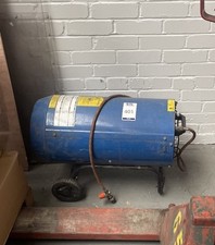 Propane Space Heater Garage Workshop Mobile heavy duty
