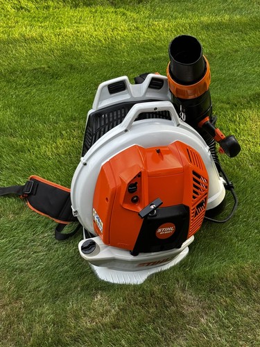 Stihl 800c petrol backpack - br,