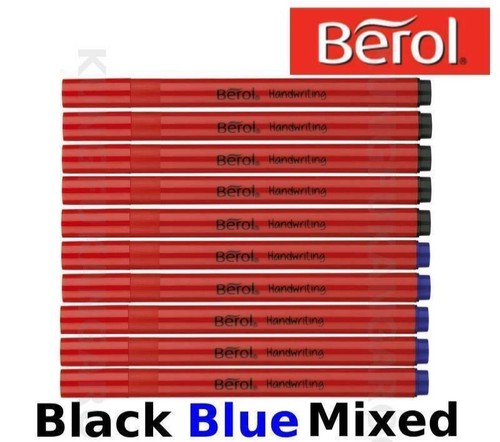 Berol handwriting pens - handwriting,