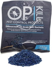 Opkill Professional Rat Poison
