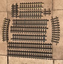 Garden Railway G Gauge Track