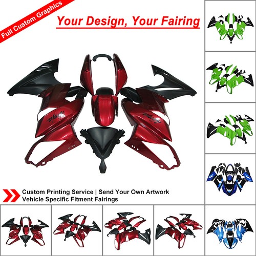 Injection bodywork fairing - injection,