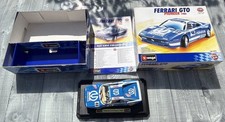 Bburago Ferrari GTO Pioneer