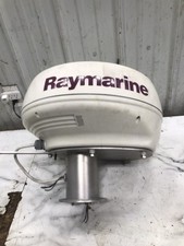 03 Doral 360 SE Boat Raytheon