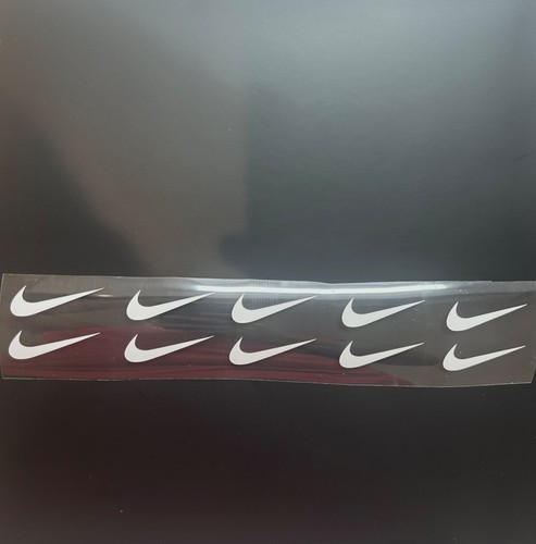 Transfers swoosh tick - transfers,