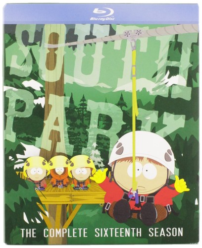 South park season 16 - south, park: