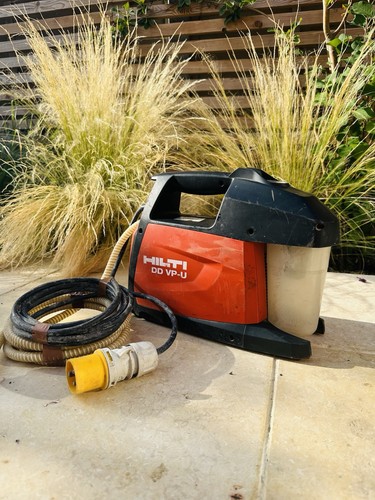 Hilti vacuum pump for - vp-, u