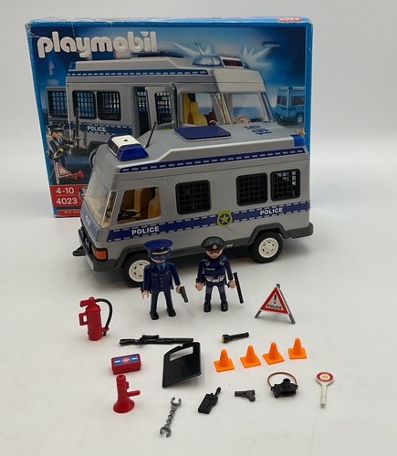 Playmobil 4023 city action - 4023,