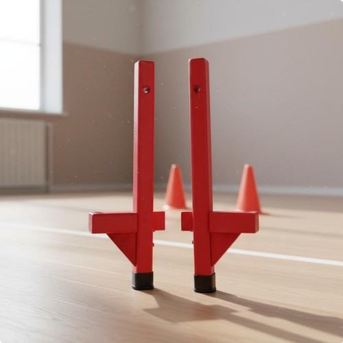 Wooden walking stilts develops - wooden,