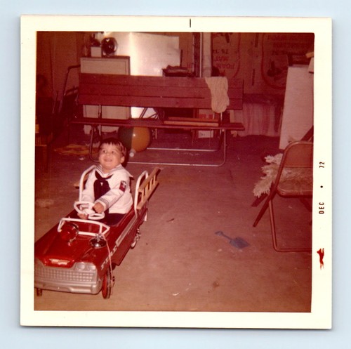 Old vintage square color - old,
