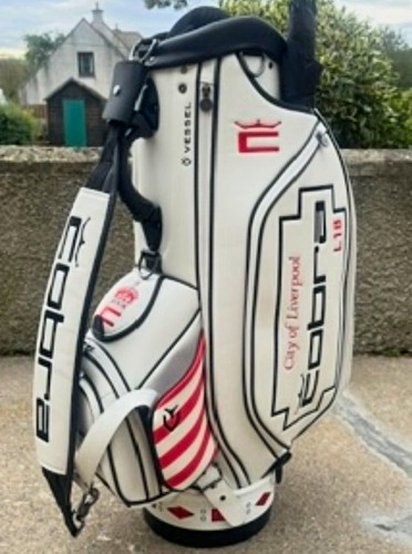 Cobra vessel l18 golf tour - tour, bag