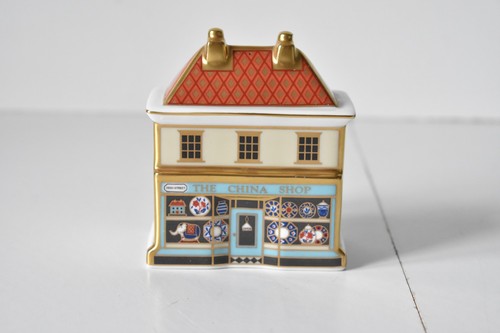 Royal crown derby the - derby, china