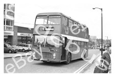 Bus Photograph EASTERN