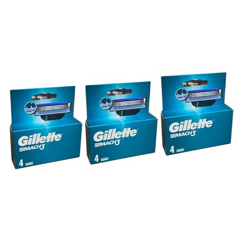 Gillette mach3 razor - mach3,